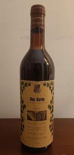 Barolo Giulio Gabri DOC 1971, Verzamelen, Ophalen of Verzenden, Zo goed als nieuw, Rode wijn, Vol