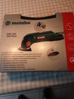 METABO SCHUURMACHINE, Doe-het-zelf en Bouw, Gereedschap | Schuurmachines, Ophalen, Zo goed als nieuw
