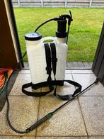 Rugsproeier powerplus 12 liter perfecte staat!, Jardin & Terrasse, Pesticides, Utilisé, Enlèvement ou Envoi