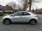 Honda civic 5 deurs, Auto's, Honda, Voorwielaandrijving, Stof, 135 g/km, 4 cilinders