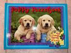 Puppy Puzzelboek, Kinderen en Baby's, Speelgoed | Kinderpuzzels, Nieuw, 10 tot 50 stukjes, Ophalen of Verzenden