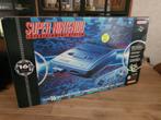 Nintendo snes supermarioworld pack, Games en Spelcomputers, Spelcomputers | Nintendo Super NES, Ophalen, Zo goed als nieuw