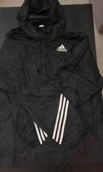 K-way adidas, Maat 48/50 (M), Zwart, Nieuw, Ophalen of Verzenden