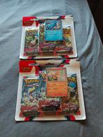 Pokemon 3 pack blisters, Hobby en Vrije tijd, Verzamelkaartspellen | Yu-gi-Oh!, Ophalen of Verzenden, Nieuw