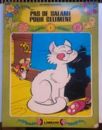 Chlorophylle 2.Pas de salami pour Celimene. 1978, Gelezen, Eén stripboek, Ophalen of Verzenden, Raymond Macherot