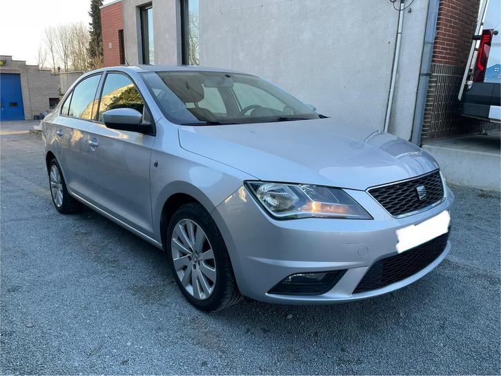 Automaat, benzine Seat Toledo 2014, Auto's, Seat, Bedrijf, Toledo, ABS, Airbags, Airconditioning, Alarm, Boordcomputer, Centrale vergrendeling