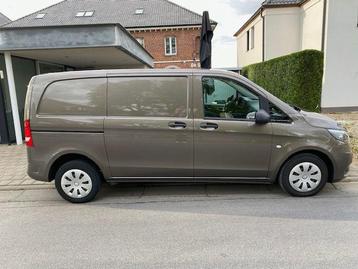 Mercedes vito beschikbaar voor biedingen