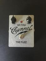 Retro Channel - The Fuzz (Tonebender MKII), Muziek en Instrumenten, Effecten, Ophalen of Verzenden, Zo goed als nieuw, Distortion, Overdrive of Fuzz