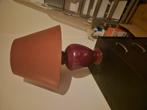 Très belle lampe avec une lumière chaude et confortable, Enlèvement, Comme neuf