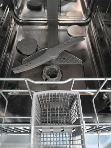 Bosh  lave-vaisselle compact encastrable. Très peu utilisé., Electroménager, Enlèvement ou Envoi, Comme neuf