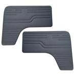 VW T2 Z Deurpanelen zwart 68-79 T2A T2B T2AB Bay Window T2C, Ophalen of Verzenden, Nieuw