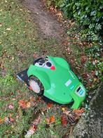 Imow robotmaaier (Sthil), Tuin en Terras, Robotmaaiers, Ophalen, Stihl, Gebruikt, Met regensensor