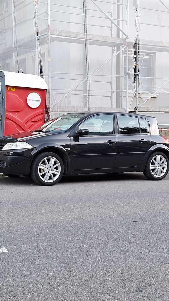 Renault Mégane 2007, Vacatures, Vacatures | Chauffeurs