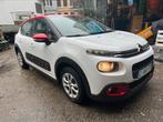 Citroën C3, Auto's, Zwart, Wit, Handgeschakeld, 5 deurs