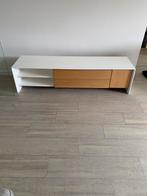 TV meubel wit, Huis en Inrichting, Kasten |Televisiemeubels, Minder dan 100 cm, 25 tot 50 cm, 200 cm of meer, Zo goed als nieuw