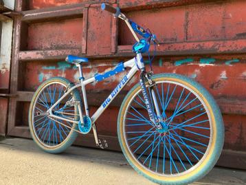 Vélo SE bikes big ripper ball burnished wheelie wheeling beschikbaar voor biedingen