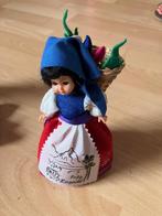 pop uit Lugano (ongeveer 10 cm), Ophalen of Verzenden, Zo goed als nieuw, Pop