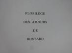 Matisse, florilège des amours de Ronsard, 1993 Skira, Boeken, Ophalen of Verzenden, Gelezen, Schilder- en Tekenkunst
