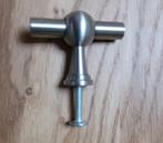 Kastgreep (42 stuks) RVS look, Ophalen, Zo goed als nieuw