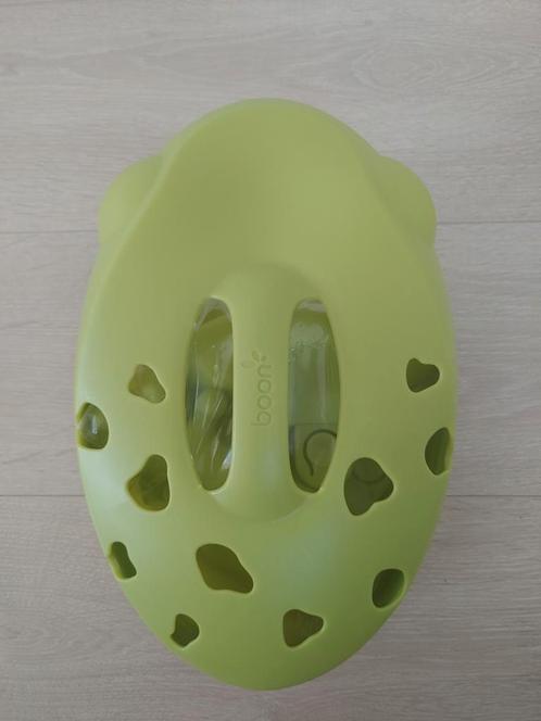 Boon speelgoedopberger kikker klein., Kinderen en Baby's, Badjes en Verzorging, Nieuw, Ophalen