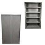 Gebruikt Roldeurkasten / Archiefkasten Diverse Afmetingen, Huis en Inrichting, 100 tot 150 cm, Ophalen of Verzenden, Zo goed als nieuw