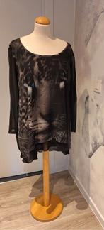 Blouse à tête de tigre, Enlèvement ou Envoi, Neuf, Taille 46/48 (XL) ou plus grande