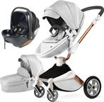 Hot Mom 3-in-1 kinderwagen – 360 draaibaar – goede staat, Ophalen, Zo goed als nieuw, Kinderwagen