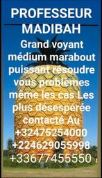 VOYANT AFRICAIN PUISSANT MARABOUT