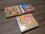 New Super Mario Bros 2 - Donkey Kong - Wario DIY, Games en Spelcomputers, Games | Nintendo 2DS en 3DS, Ophalen, Nieuw