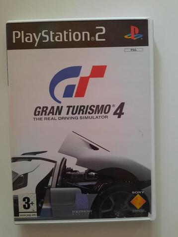 Gran Turismo 4 beschikbaar voor biedingen