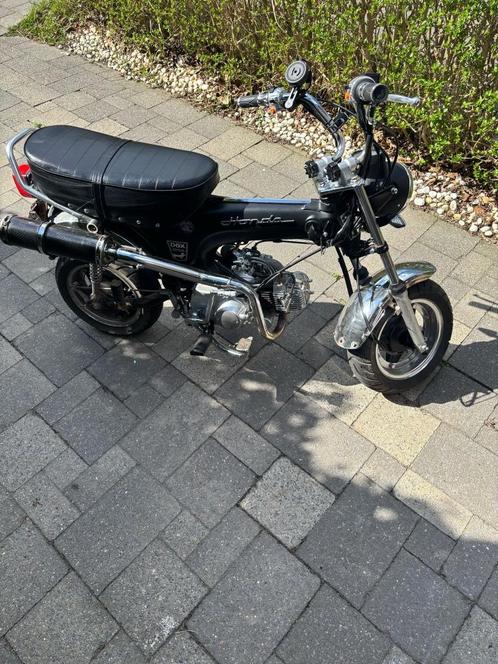 ZhenHua Dax, Fietsen en Brommers, Brommers | Honda, Gebruikt, Overige modellen, Ophalen