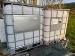 ibc bak 1000l te koop, Doe-het-zelf en Bouw, Containers, Ophalen