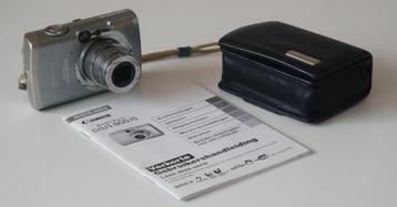 CANON IXUS 800 IS beschikbaar voor biedingen