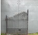 zware kasteelpoort poort, Tuin en Terras, Ophalen, Gebruikt