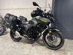Kawasaki Versys X 300 vol avontuurlijke extra's (bj 2021), Motoren, 300 cc, Bedrijf, Overig, 12 t/m 35 kW