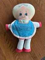 Vintage popje Roodkapje, Kinderen en Baby's, Speelgoed | Knuffels en Pluche, Ophalen, Gebruikt