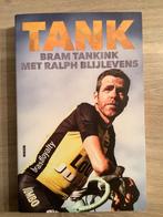 Boek wielrennen - Tank van Bram Tankink, Boeken, Nieuw, Lopen en Fietsen, Ophalen of Verzenden, Ralph Blijlevens
