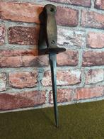 Poignard belge ww1, Enlèvement ou Envoi