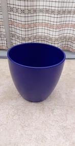 bloempot, Tuin en Terras, Bloempotten, Ophalen, Rond, Zo goed als nieuw, Minder dan 40 cm