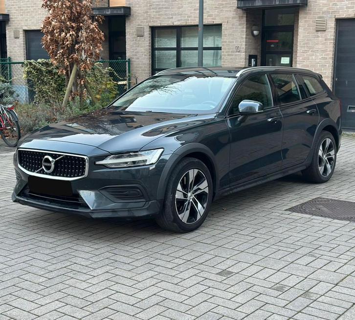 Volvo v60 cross country, Auto's, Volvo, Bedrijf, V60, Diesel, Euro 6, Automaat, Ophalen
