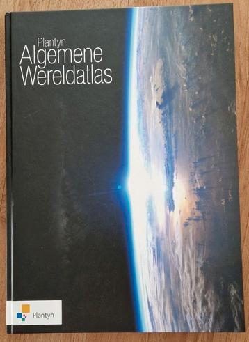 Etienne van Hecke - Plantyn algemene wereldatlas beschikbaar voor biedingen