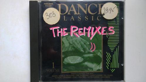 Dance Classics The Remixes Volume 1, CD & DVD, CD | Compilations, Comme neuf, Dance, Envoi