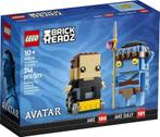 Lego 40554 Brickheadz Jake Sully & his Avatar Sealed, Enlèvement ou Envoi, Neuf, Ensemble complet, Lego
