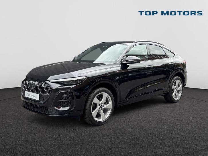 Audi Q5 Sportback S line TFSI quattro 150 kW S tronic*Busine, Auto's, Audi, Q5, ABS, Airbags, Airconditioning, Boordcomputer, Cruise Control