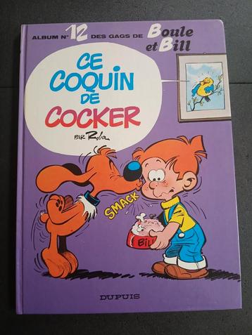 Bd boule et bill 12 beschikbaar voor biedingen