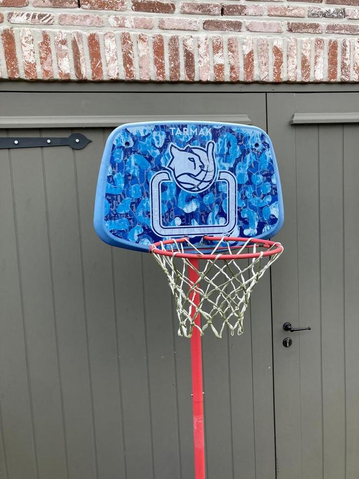 Basketbalpaal  Tarmak, Sport en Fitness, Basketbal, Zo goed als nieuw, Ophalen