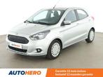 Ford Ka/Ka+ 1.2 Ti-VCT Basis (bj 2016), Auto's, Voorwielaandrijving, Stof, Gebruikt, Ka
