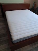 2persoons bed + matras, Ophalen