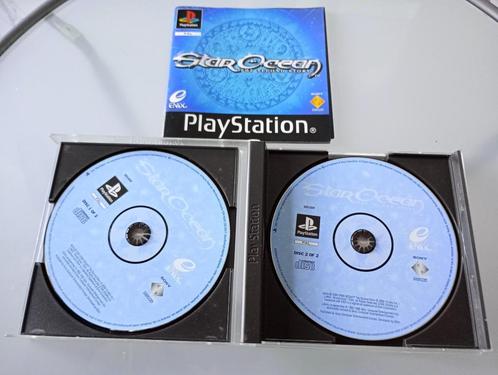 Playstation 1 spel : Star Ocean the second story, Games en Spelcomputers, Games | Sony PlayStation 1, Gebruikt, 1 speler, Vanaf 3 jaar