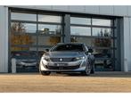 Peugeot 508 SW - Hybride - Leder - Dodehoekdet. - Camera -, Autos, Peugeot, Argent ou Gris, Hybride Électrique/Essence, Break